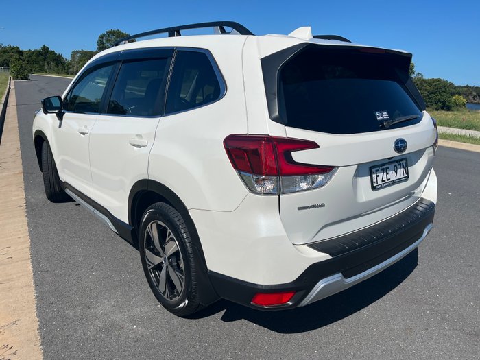 2018 SUBARU FORESTER 2.5i-S (AWD)
