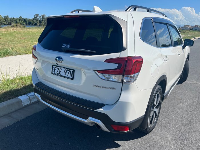 2018 SUBARU FORESTER 2.5i-S (AWD)