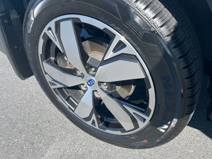 2018 SUBARU FORESTER 2.5i-S (AWD)