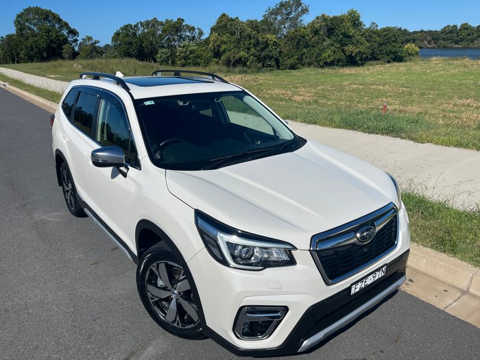 2018 SUBARU FORESTER 2.5i-S (AWD)