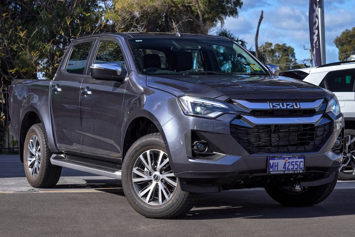 2024 Isuzu D-MAX LS-U