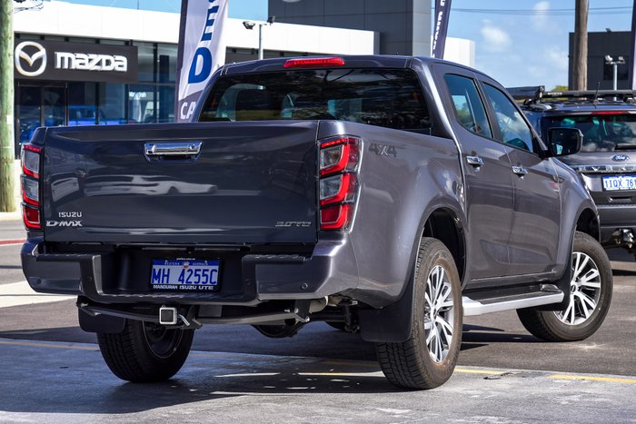 2024 Isuzu D-MAX LS-U