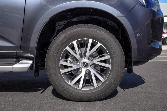 2024 Isuzu D-MAX LS-U