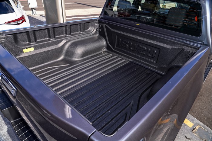 2024 Isuzu D-MAX LS-U