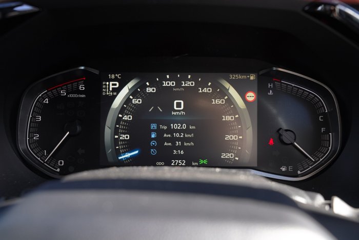 2024 Isuzu D-MAX LS-U