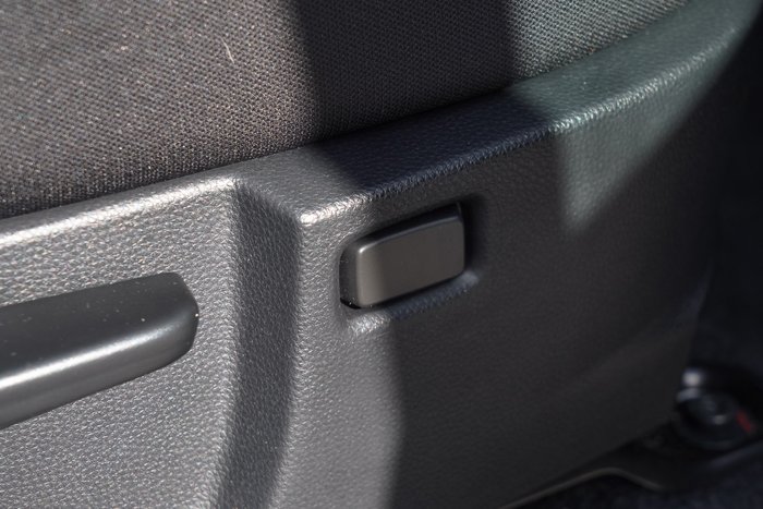 2024 Isuzu D-MAX LS-U