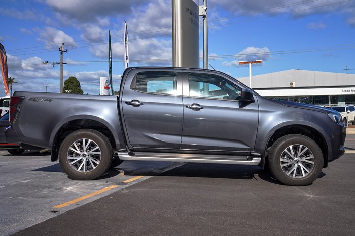 2024 Isuzu D-MAX LS-U