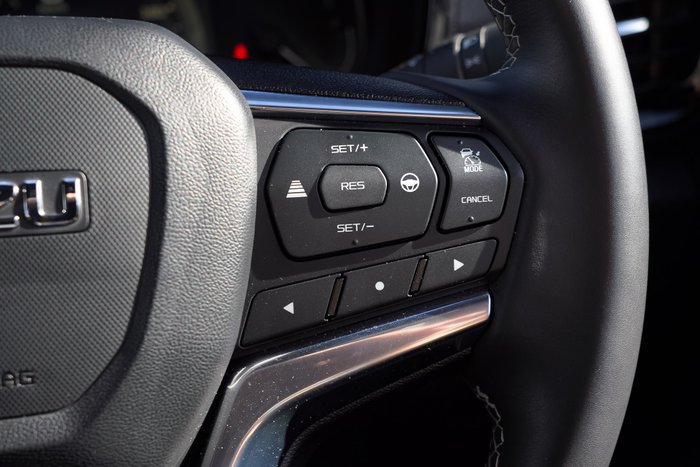 2024 Isuzu D-MAX LS-U