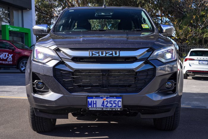 2024 Isuzu D-MAX LS-U