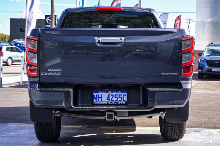 2024 Isuzu D-MAX LS-U