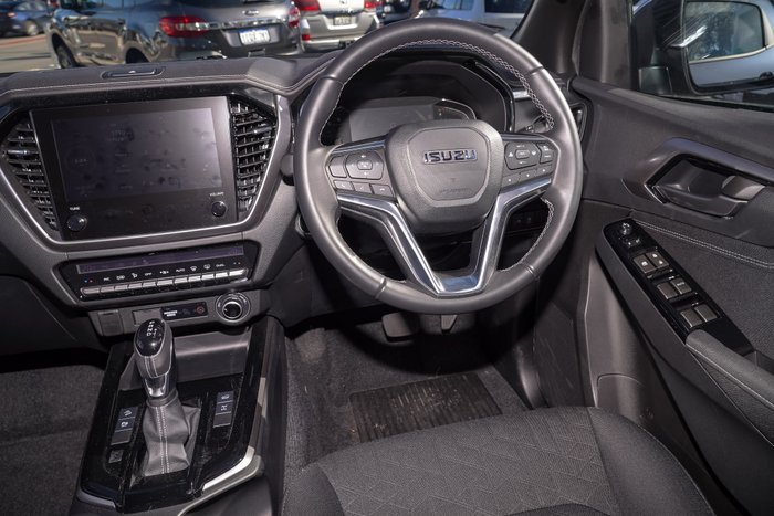 2024 Isuzu D-MAX LS-U