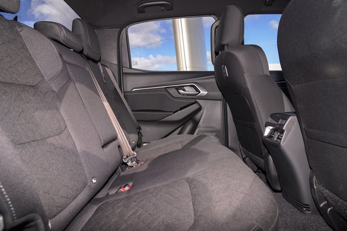 2024 Isuzu D-MAX LS-U