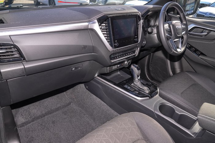 2024 Isuzu D-MAX LS-U