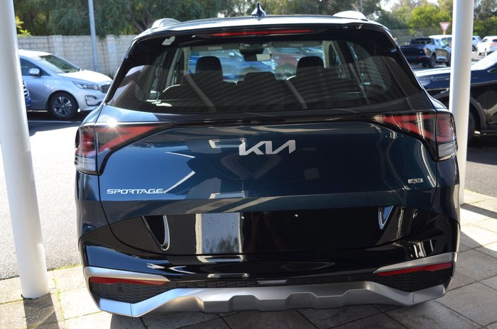 2025 Kia Sportage SX