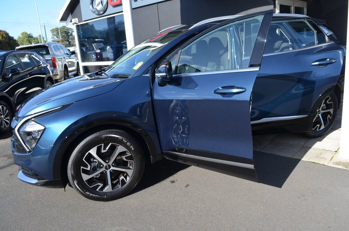 2025 Kia Sportage SX