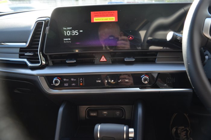2025 Kia Sportage SX