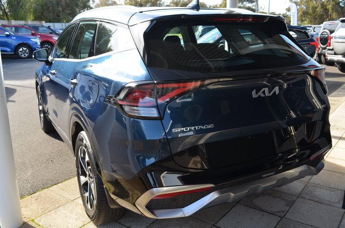 2025 Kia Sportage SX