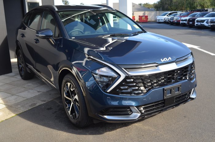 2025 Kia Sportage SX