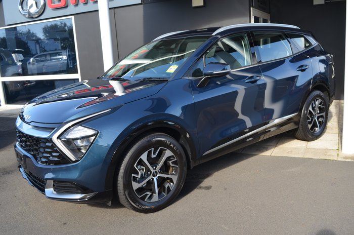 2025 Kia Sportage SX