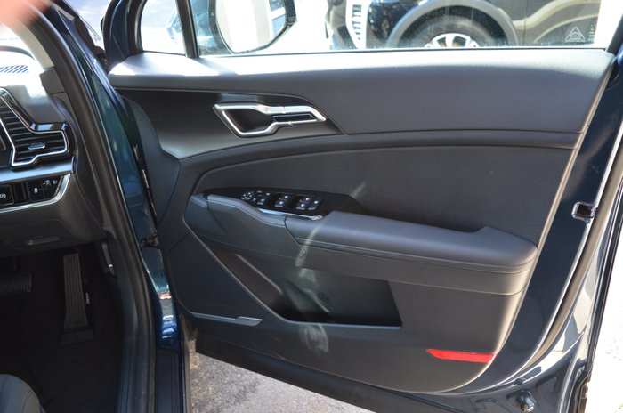 2025 Kia Sportage SX