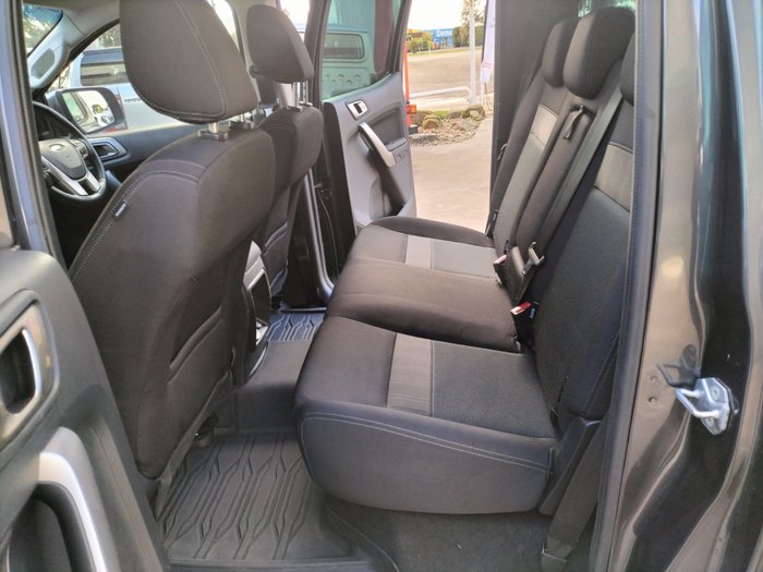 2021 FORD RANGER XLT 3.2 (4x4) 6 SP AUTOMATIC DOUBLE C/CHAS DT5 DIESEL