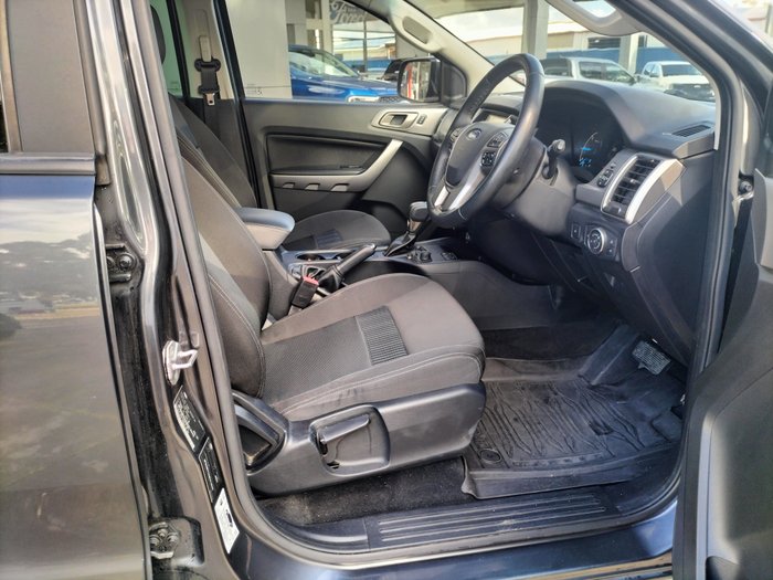 2021 FORD RANGER XLT 3.2 (4x4) 6 SP AUTOMATIC DOUBLE C/CHAS DT5 DIESEL