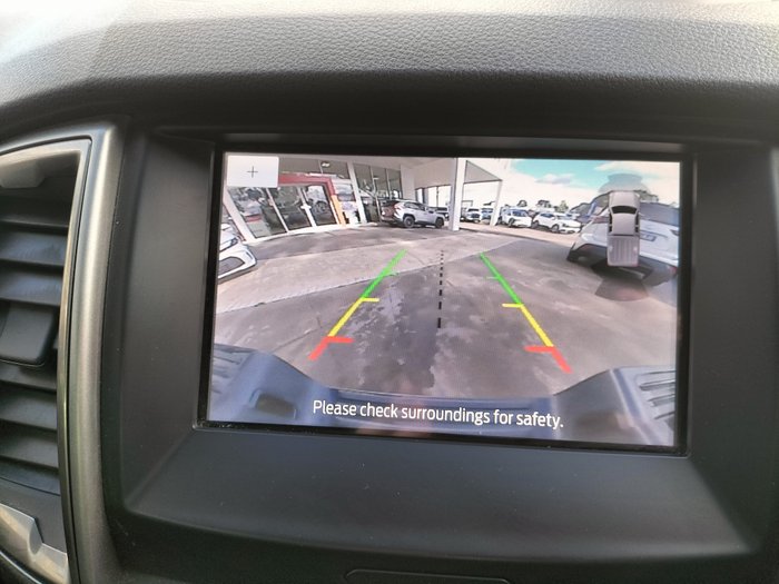 2021 FORD RANGER XLT 3.2 (4x4) 6 SP AUTOMATIC DOUBLE C/CHAS DT5 DIESEL