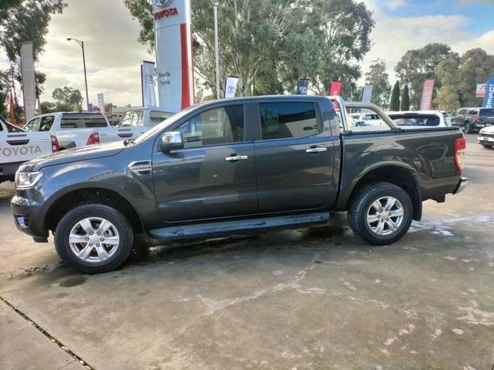 2021 FORD RANGER XLT 3.2 (4x4) 6 SP AUTOMATIC DOUBLE C/CHAS DT5 DIESEL