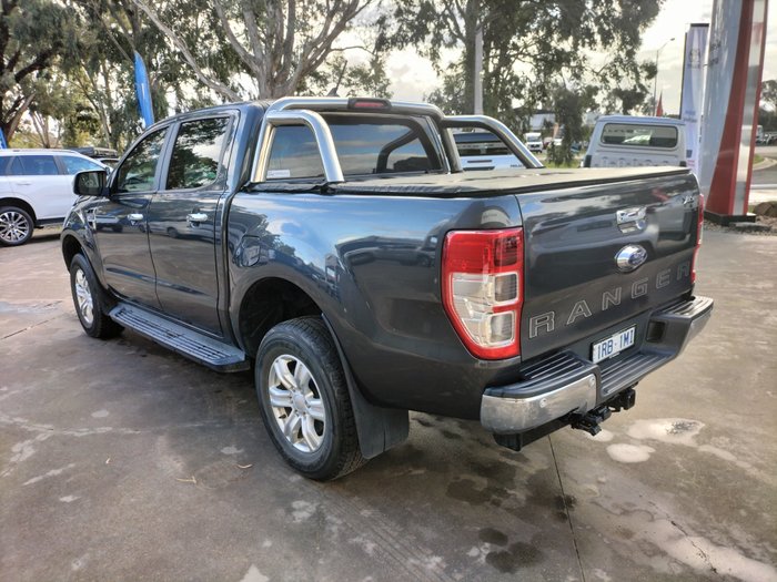 2021 FORD RANGER XLT 3.2 (4x4) 6 SP AUTOMATIC DOUBLE C/CHAS DT5 DIESEL