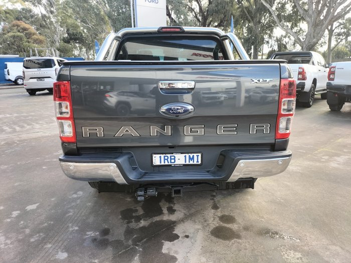 2021 FORD RANGER XLT 3.2 (4x4) 6 SP AUTOMATIC DOUBLE C/CHAS DT5 DIESEL