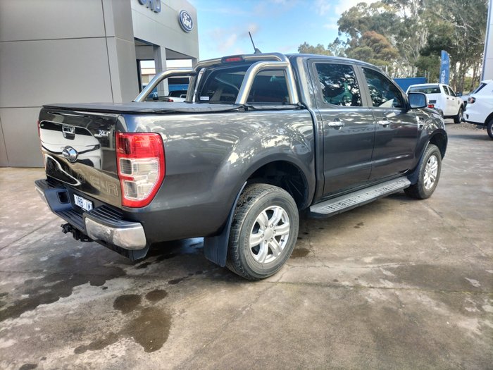 2021 FORD RANGER XLT 3.2 (4x4) 6 SP AUTOMATIC DOUBLE C/CHAS DT5 DIESEL