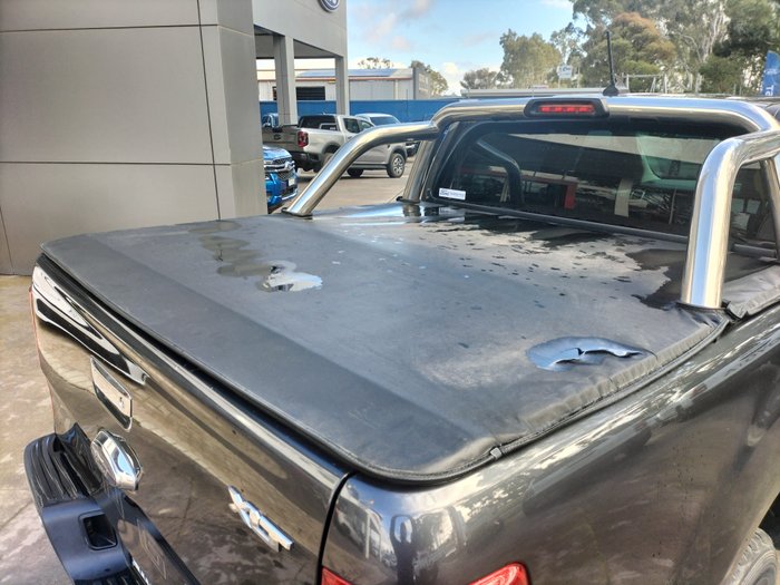 2021 FORD RANGER XLT 3.2 (4x4) 6 SP AUTOMATIC DOUBLE C/CHAS DT5 DIESEL