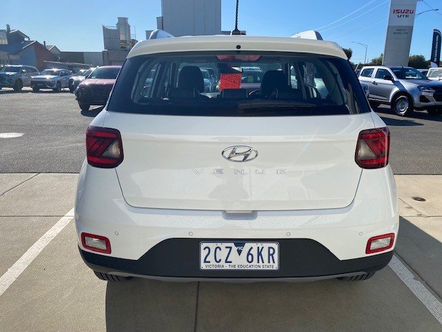 2025 HYUNDAI VENUE