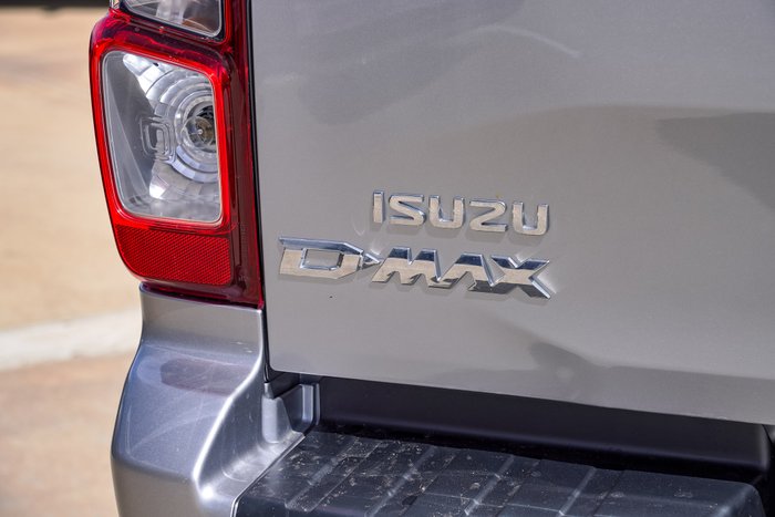 2021 Isuzu D-MAX SX