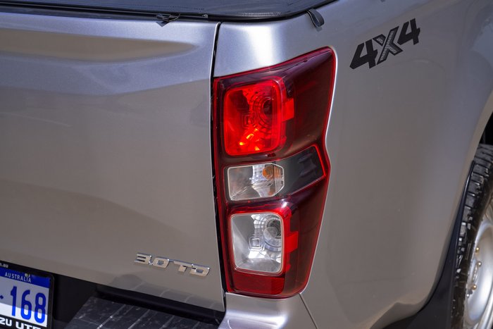 2021 Isuzu D-MAX SX
