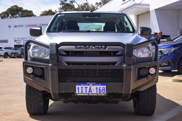 2021 Isuzu D-MAX SX