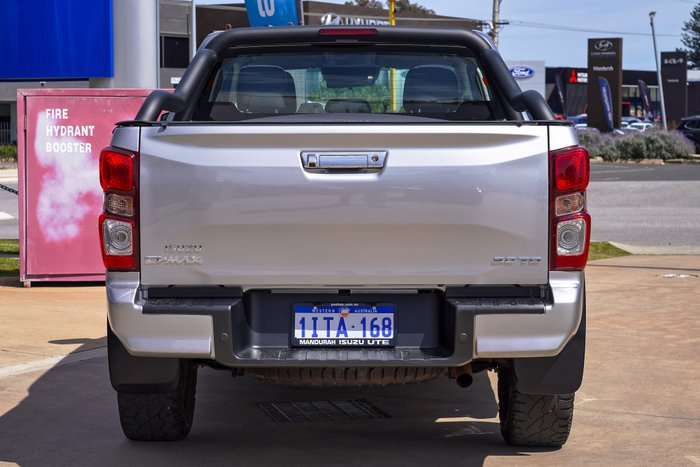 2021 Isuzu D-MAX SX
