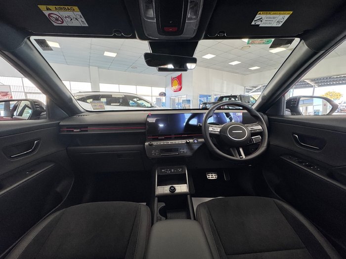 2025 Hyundai Kona Hybrid N Line