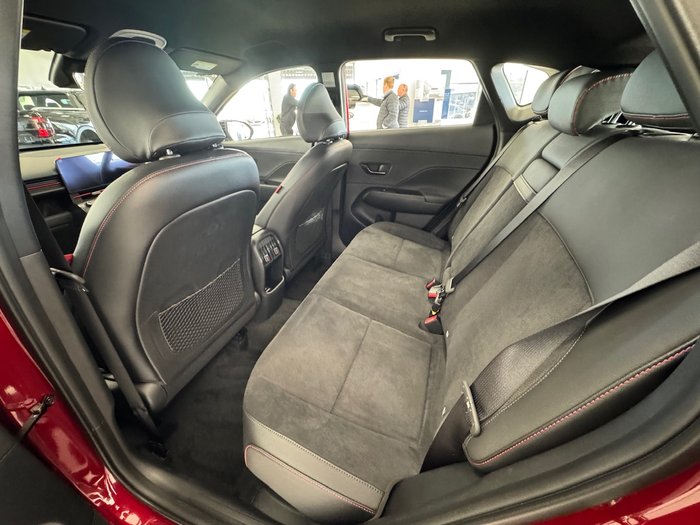 2025 Hyundai Kona Hybrid N Line