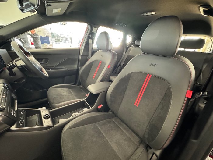 2025 Hyundai Kona Hybrid N Line