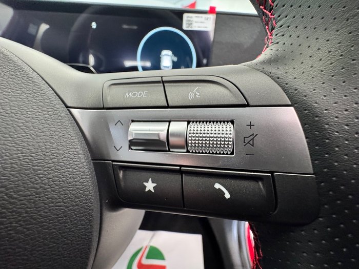 2025 Hyundai Kona Hybrid N Line