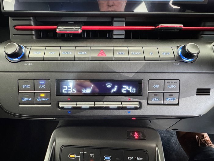 2025 Hyundai Kona Hybrid N Line