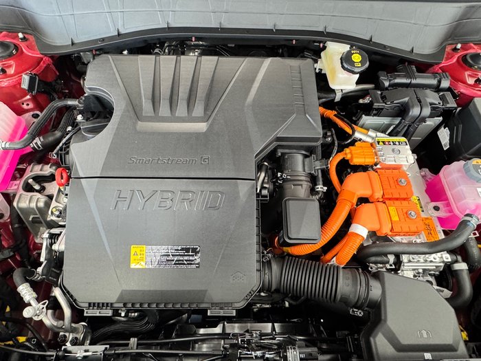 2025 Hyundai Kona Hybrid N Line