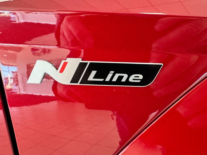 2025 Hyundai Kona Hybrid N Line