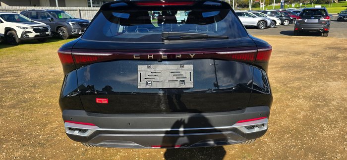 2025 CHERY C5