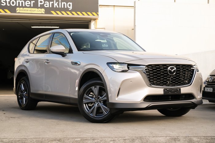 2025 Mazda CX-60