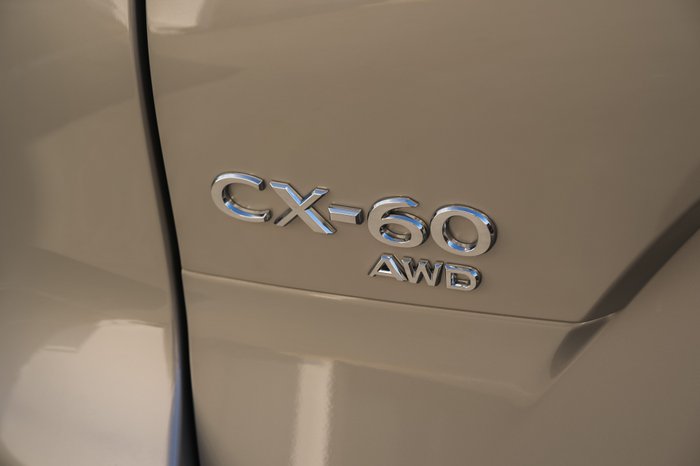 2025 Mazda CX-60 G40e Evolve
