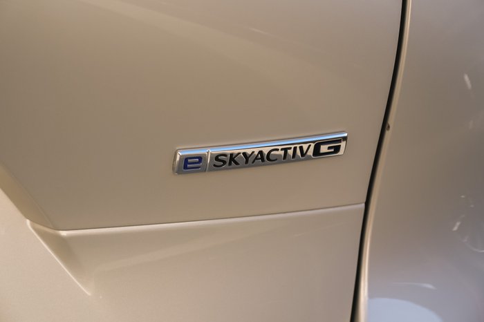 2025 Mazda CX-60 G40e Evolve