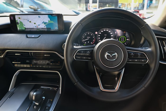 2025 Mazda CX-60 G40e Evolve