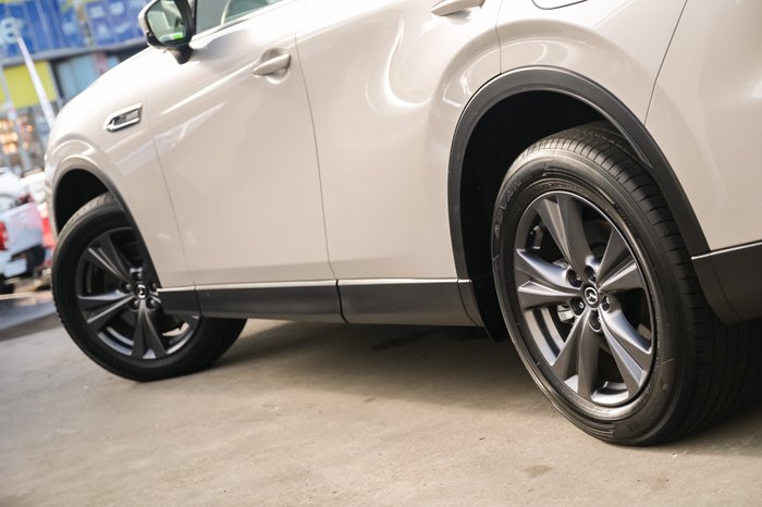 2025 Mazda CX-60 G40e Evolve